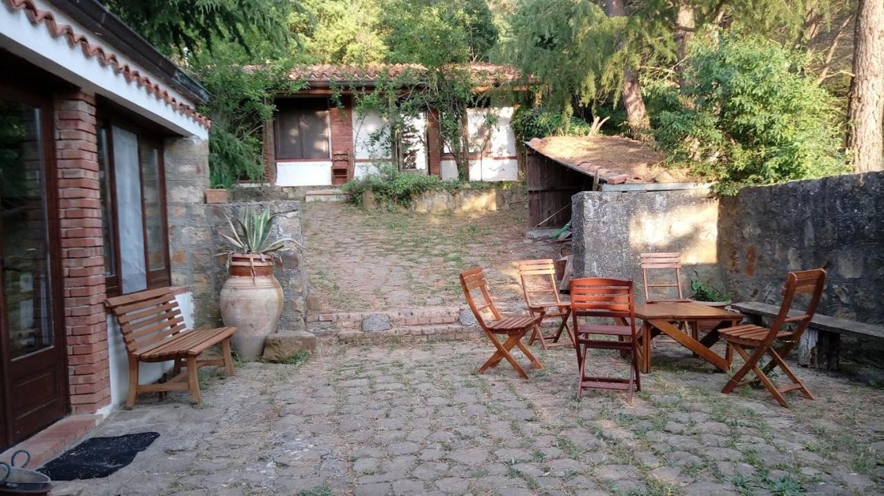 Séjour à la ferme Bosco Pianetti