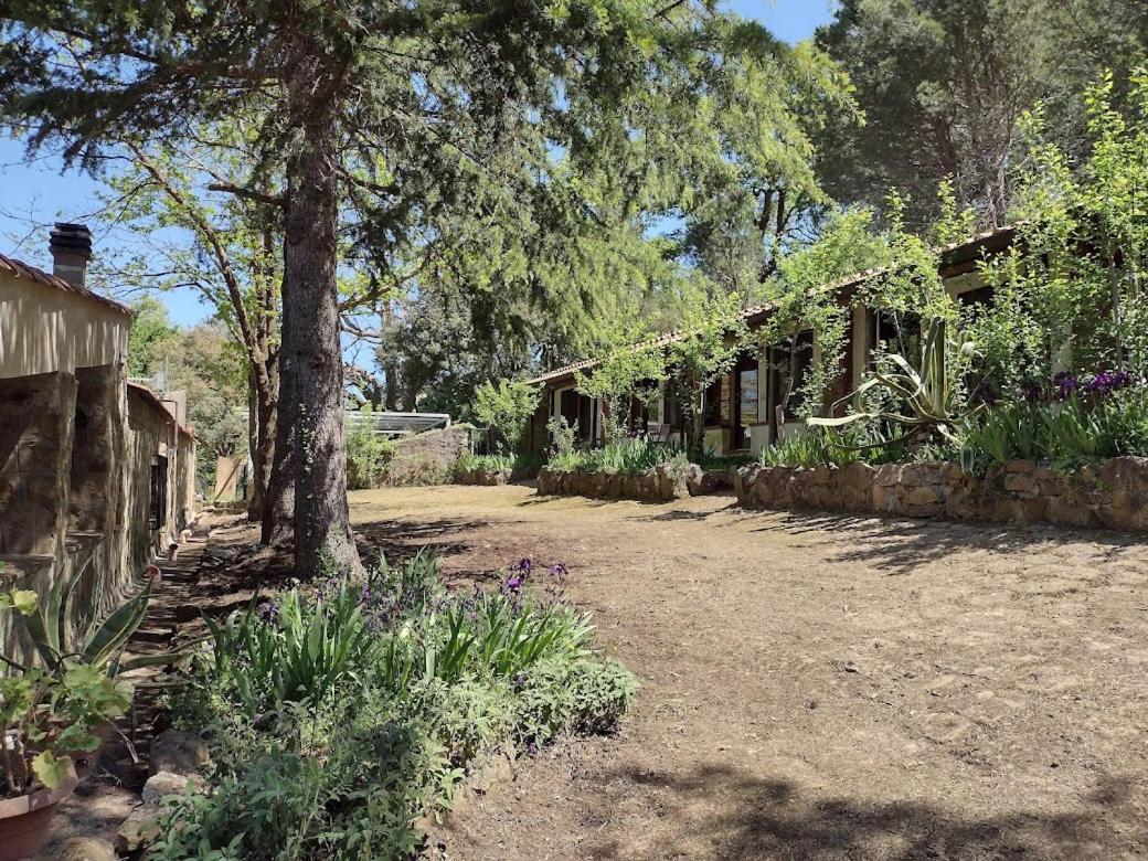 Agriturismo Bosco Pianetti Santuario di Gibilmanna