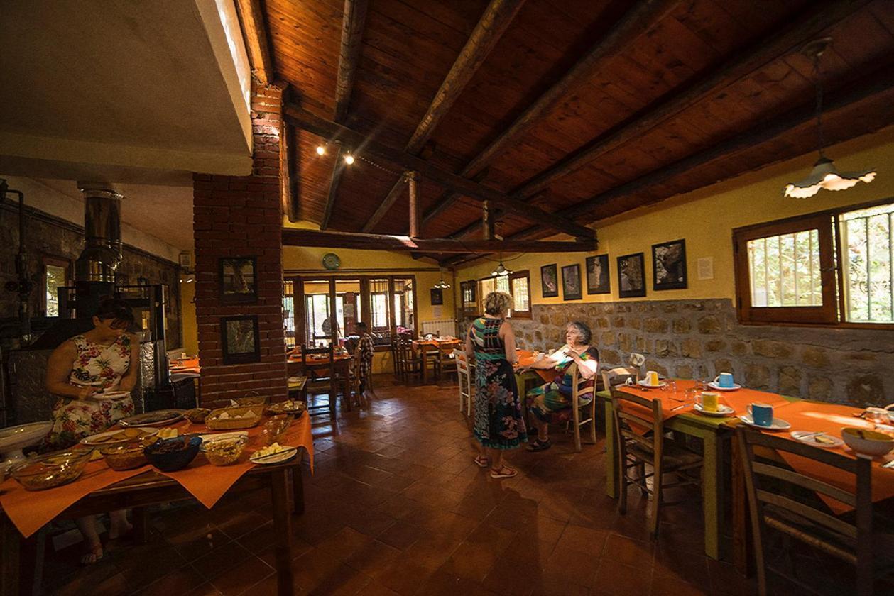 Séjour à la ferme Bosco Pianetti Santuario di Gibilmanna